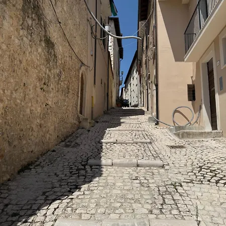 Di San Giorgio By Tramonti شقة