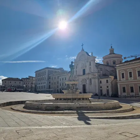 Di San Giorgio By Tramonti شقة LʼAquila