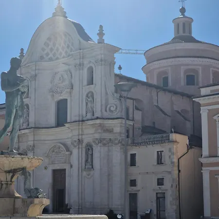 Di San Giorgio By Tramonti * LʼAquila