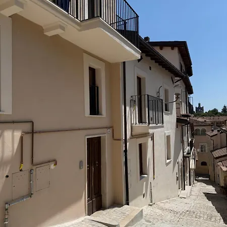 Di San Giorgio By Tramonti * LʼAquila